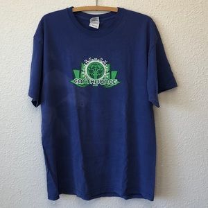 Music Festival Earthdance 2008 Staff Shirt